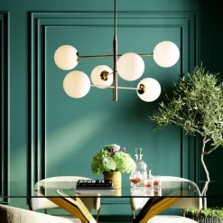 Table Gloria Gold 200x100cm><noscript><img width=