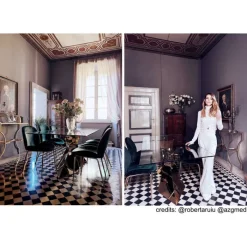 Table Gloria Gold 200x100cm><noscript><img width=