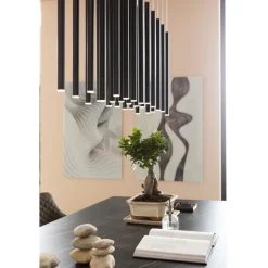 Table Gloria noir ceramique 200x100><noscript><img width=