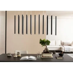 Table Gloria noir ceramique 200x100><noscript><img width=