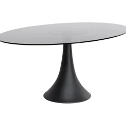 Table Grande Possibilita verre fumé 180x120cm>KARE Design