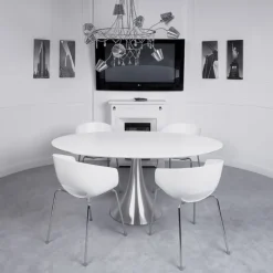 Table Grande Possibilita blanche 180x100cm><noscript><img width=