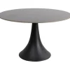 Table Grande Possibilita noir Ø120cm>KARE Design