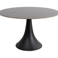 Table Grande Possibilita noir Ø120cm>KARE Design