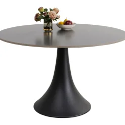 Table Grande Possibilita noir Ø120cm><noscript><img width=