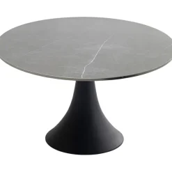Table Grande Possibilita noir Ø120cm><noscript><img width=