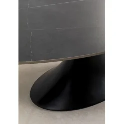 Table Grande Possibilita noir 220x120cm><noscript><img width=
