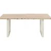 Table Harmony argenté 160x80cm>KARE Design Online