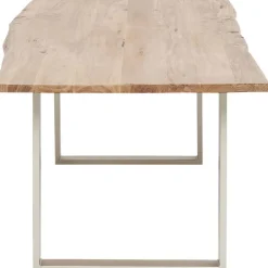 Table Harmony argenté 160x80cm><noscript><img width=