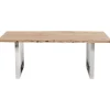 Table Harmony chromé 160x80cm>KARE Design Discount
