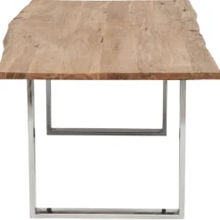 Table Harmony chromé 160x80cm><noscript><img width=