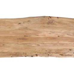 Table Harmony chromé 180x90cm><noscript><img width=