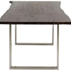 Table Harmony foncé chromé 180x90cm><noscript><img width=