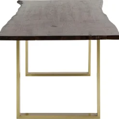 Table Harmony foncé laiton 180x90><noscript><img width=