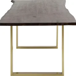Table Harmony foncé laiton 160x80><noscript><img width=