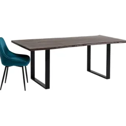 Table Harmony foncé noir 200x100><noscript><img width=