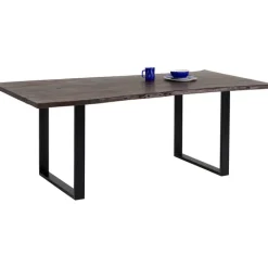 Table Harmony foncé noir 200x100><noscript><img width=