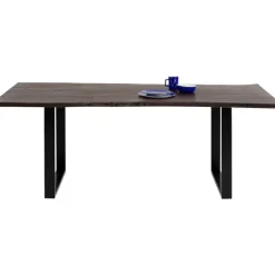 Table Harmony foncé noir 200x100><noscript><img width=