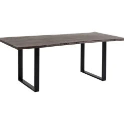 Table Harmony foncé noir 180x90><noscript><img width=
