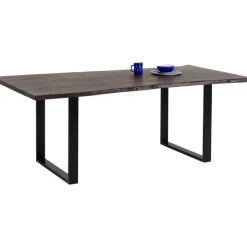 Table Harmony foncé noir 160x80><noscript><img width=