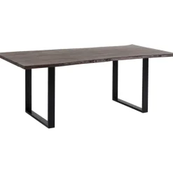 Table Harmony foncé noir 160x80><noscript><img width=