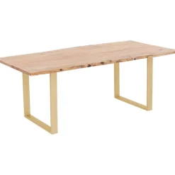 Table Harmony laiton 200x100>KARE Design Best