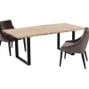 Table Harmony noir 180x90cm>KARE Design Hot