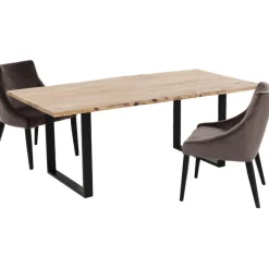 Table Harmony noir 180x90cm>KARE Design Hot
