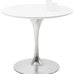 Table Invitation Set blanc zinc Ø90cm>KARE Design Online