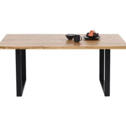 Table Jackie chêne-noir 200x100><noscript><img width=