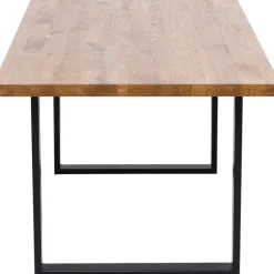 Table Jackie chêne-noir 160x80><noscript><img width=