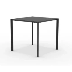 Table Jardin noir 80x80cm>KARE Design New