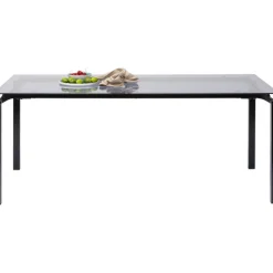 Table Lorenco smoke 180x90cm><noscript><img width=