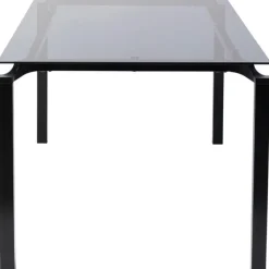 Table Lorenco smoke 180x90cm><noscript><img width=