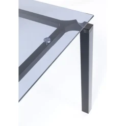 Table Lorenco smoke 180x90cm><noscript><img width=
