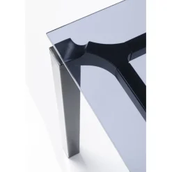 Table Lorenco smoke 180x90cm><noscript><img width=