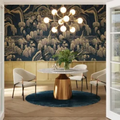 Table Lucia Ø135cm><noscript><img width=