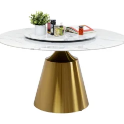 Table Lucia Ø135cm><noscript><img width=