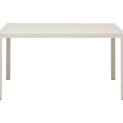 Table Madagascar gris 80x140cm>KARE Design Clearance