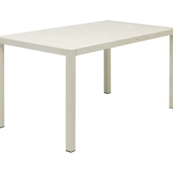 Table Madagascar gris 80x140cm><noscript><img width=