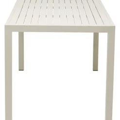 Table Madagascar gris 80x140cm><noscript><img width=