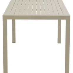 Table Madagascar gris 80x140cm><noscript><img width=