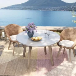 Table Mahalo Ø110cm>KARE Design Online