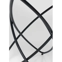 Table Molekular noir Ø120cm><noscript><img width=