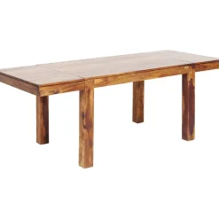 Table Momo a. 2 rallonges 120(+40+40)x80cm><noscript><img width=