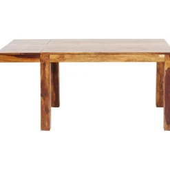 Table Momo a. 2 rallonges 120(+40+40)x80cm><noscript><img width=