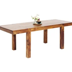 Table Momo a. 2 rallonges 120(+40+40)x80cm><noscript><img width=