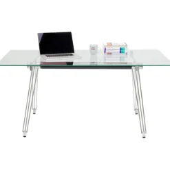 Table Officia verre trempé 160x80>KARE Design New