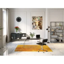 Table Officia verre trempé 160x80>KARE Design New
