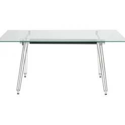 Table Officia verre trempé 160x80><noscript><img width=